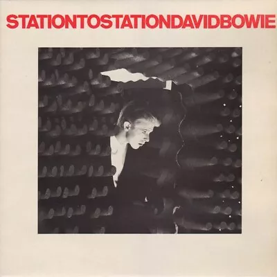 David Bowie - Station To Station (LP Album) • £85.49