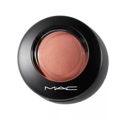 MAC Mineralize Blush Warm Soul NIB Full Size Authentic  • $27.95