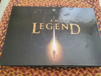 I Am Legend - Ultimate Collector's Edition Blu Ray - Good Condition • $17