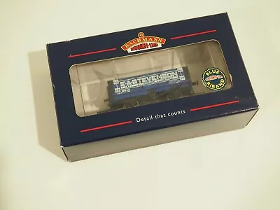 *NEW* OO Scale 1:76 BACHMANN 5 Plank Wagon E.A. STEVENSON 37-051 Branch-Line • $38