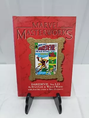 Marvel Masterworks Vol 17 Daredevil Nos.1-11 (MM1) • £30