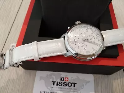 Tissot Men's T0554171601700 PRC 200 Quartz Watch • $180