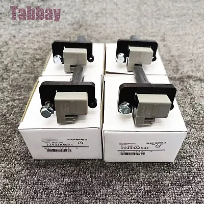 NEW 4pcs IGNITION COIL For SUBARU Forester XT Wrx Sti Legacy Gt Turbo 22433AA541 • $251.79
