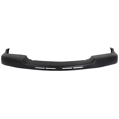 NEW Upper Bumper Cover For 2001-2002 Chevy Silverado 2500 HD 3500 SHIPS TODAY • $112.56