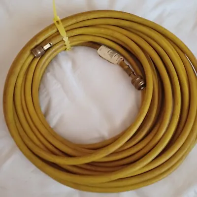 HVAC Tools - 50ft. Yellow Robinair Charging Hose -(see Details Before Purchase) • $75.99