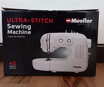 Mueller Ultra Stitch Sewing Machine • $45