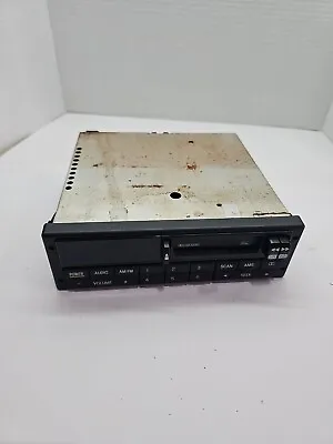 Ford Tape Player AMFM RADIO PREMIUM Audio MACH Mustang F150 Probe OEM 90-99 F7ZF • $268.98