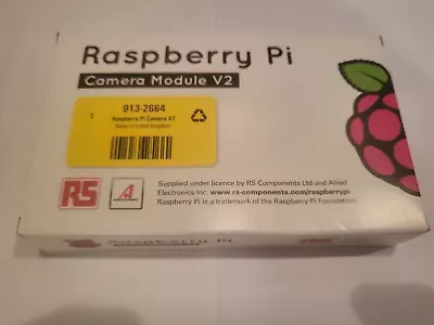 Raspberry Pi Camera Module V2 913-2664 NEW • $9.99