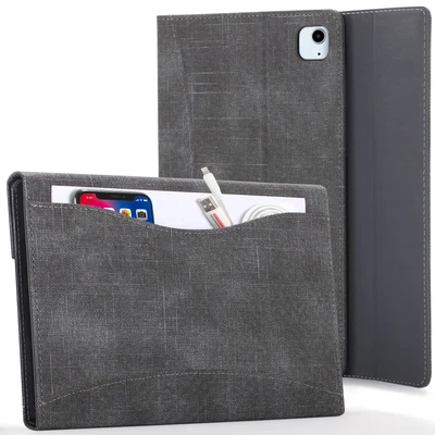 £9.99 • Buy IPad Air 4 Case Cover Stand, Apple IPad Air 4 2020 10.9 , Portfolio Sleeve