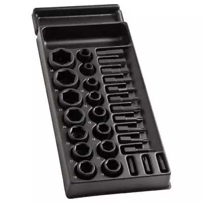 £378.95 • Buy Facom 29 Piece 1/2  Drive Hexagon Impact Socket And Screwdriver Bit Set In Modul
