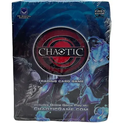 2008 Chaotic Overworld M'arrillian Invasion Starter Deck - 1st Edition NIB • $32.95