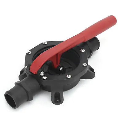 Hot 38mm Marine Manual Hand Bilge Waste Water Transfer Pump Single Suction Horiz • $37.84