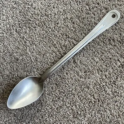 Vintage Military USN Large Serving Spoon • $47.99