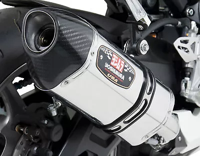 Yoshimura R-77 Slip On Exhaust Stainless Fits SUZUKI GSX-R600 GSX-R750 2011-2023 • $529