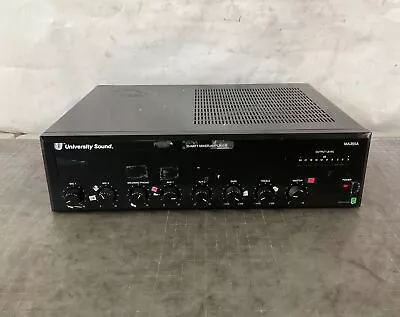 University Sound MA355A Mixer-Amplifier • $20