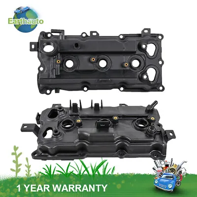 2PCS LH& RH Engine Valve Covers For 2007-2009 NISSAN 350Z 3.5L W/ Gaskets • $45.90