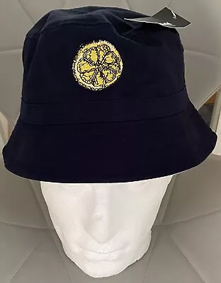 £10.99 • Buy Stone Roses Reni Hat Lemon Slice Bucket Hat Large To Extra Large  Size