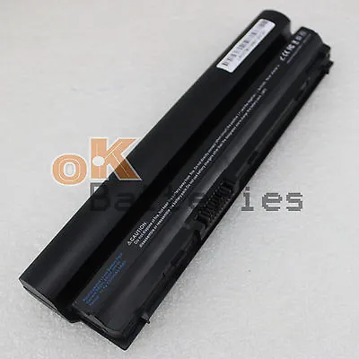 6Cell Battery For Dell Latitude E6120 E6220 E6230 E6320 E6330 E6430S 09K6P 9GXD5 • $27.79