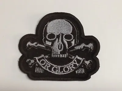 Death Or Glory / 17th 21st Lancers - Patches Badges - Sew On Breast Biker Patch • £9