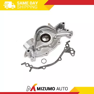 Oil Pump Fit Nissan 200SX 300ZX D21 Infiniti M30 3.0L V6 VG30E VG30I SOHC 12V • $44.95