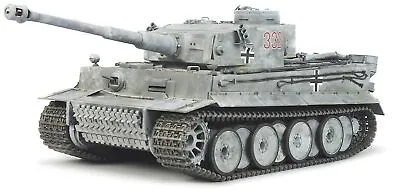 Tamiya 1:16 RC Tank Tiger 1 Full Option #300056010 • £520.15