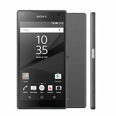 £123.99 • Buy Brand New Sony Xperia Z5 E6683 32GB 5.2in 23MP Unlocked Mobile Phone Dual Sim