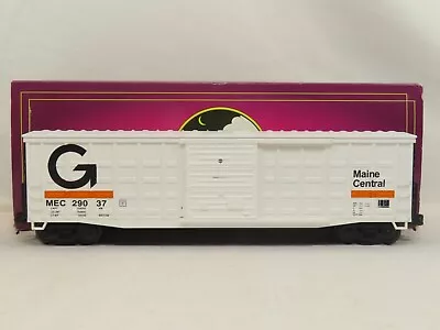 MTH 20-93547 Main Central #29037 50' Waffle Box CarLN • $92.99