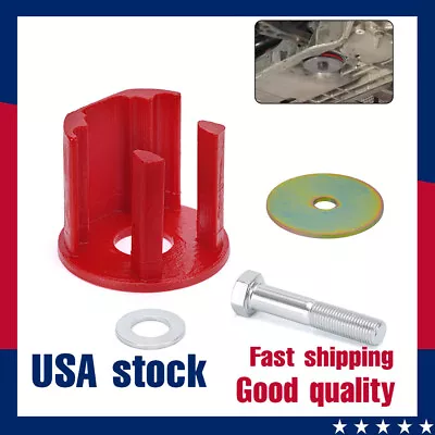 Pendulum Dog Bone Engine Mount Insert For VW Golf GTI Rabbit MK5 MK6 2.0 TSI 2.5 • $23.90