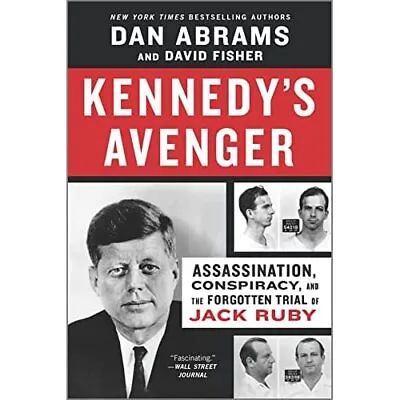 £13.04 • Buy Kennedy's Avenger: Assassination, Conspiracy, And The F - Paperback / Softback N