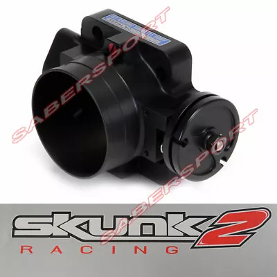 Skunk2 74mm Pro Series Black Throttle Body For Honda B/D/H Engine W/Pro Manifold • $262.99