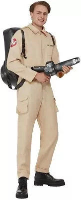 Halloween Mens Ghostbusters Costume • £33.85