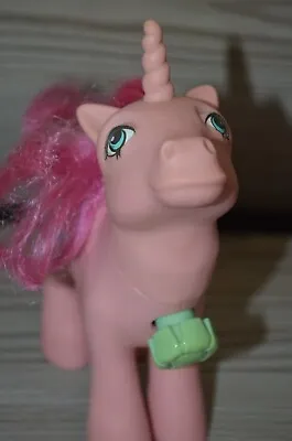 My Little Pony - G1 - Twirler - Dance N' Prance Unicorn Pony • £4