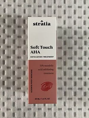 Stratia Soft Touch AHA Exp 2025 • $10.99