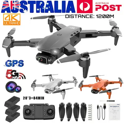 $197.88 • Buy 4K 8K Drones With HD Camera GPS Me Brushless RC Quadcopter Drone Professional KI