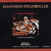 Disc Only Saving The Wildlife By Mannheim Steamroller (CD Aug-2005 American... • $4.25