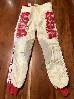 Vintage USA Racing Motocross Pants • $75