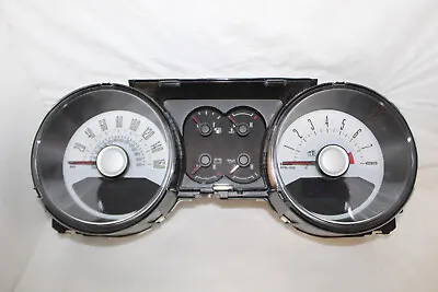 Speedometer Instrument Cluster 2011 Ford Mustang Dash Panel Gauges 69107 Miles • $149.25