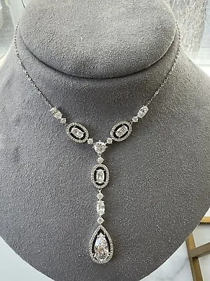 $35 • Buy Nadri Frontal Necklace