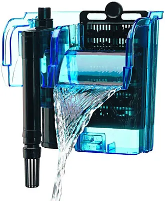 Cascade Power Filter For Aquariums • $48.99