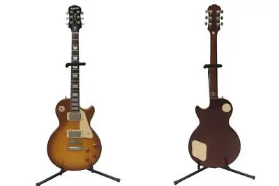 Epiphone LES PAUL STANDARD HONEY SUNBURST Electric Guitar External Soft Case • $552.95