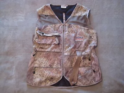 Primos Bow Hunting Vest Camo Men’s Large Mossy Oak Speak The Language Calls • $59.99