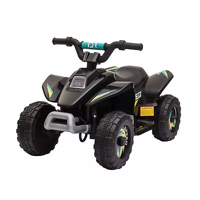 6V Kids Electric Ride On Car ATV 4-Wheeler Quad Toy Forwarding Reverse Function • $59.27