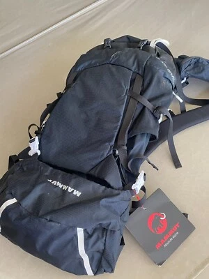 $50 • Buy MAMMUT Lithium Crest Backpack