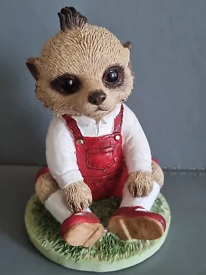 Country Artists~Magnificent Meerkats~ Little Prince~ CA04532~2018~ VGC • £14.95