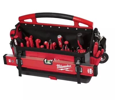 Milwaukee 48-22-8320 20  1680 Ballistic Impact-Resistant Packout Tote Organizer • $109.99