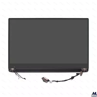 UHD LCD Panel Display Touch Digitizer Screen Assembly For Dell XPS 13 9370 P82G • $462