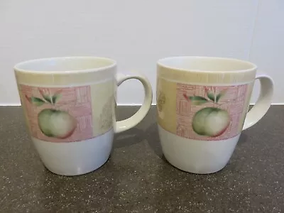 Marks & Spencer Wild Fruits Mugs X 2 • £10