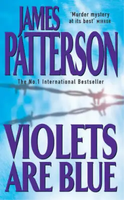 Violets Are Blue (Alex Cross) James Patterson Used; Good Book • £3.36