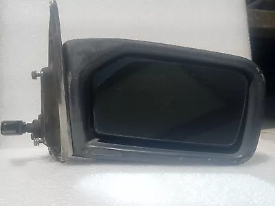 Mercedes W123 MANUAL Passenger Right Side View Mirror Sideview 300 D T 240 • $119.99