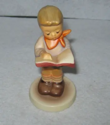 Goebel - M I Hummel Club Figurine - Honor Student (Boy) - 2000/2001 • $10